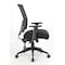 Boss Mesh Task Chair B6716-BK - alternate 3